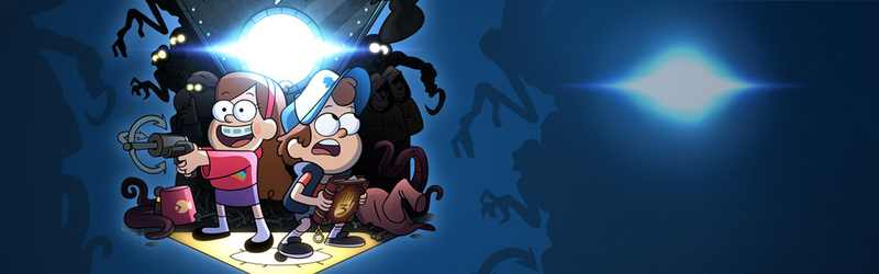 Illustration for article titled A Visitors' Guide to Gravity Falls, The Best Mystery on TV